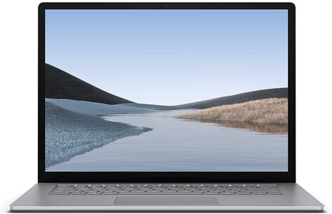Microsoft Surface Laptop 3 15" - i7 1065G7/1.3 GHz 16GB/256 GB Iris Plus Graphics W10 PRO - platinová