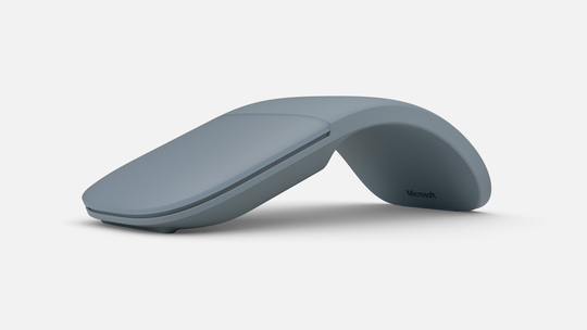 Microsoft Surface Arc Mouse - Ice Blue - Commercial