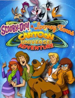 ESD Scooby Doo! &amp; Looney Tunes Cartoon Universe Ad