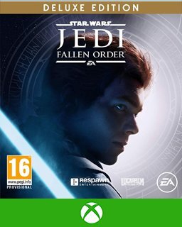 ESD Star Wars Jedi Fallen Order Deluxe Edition