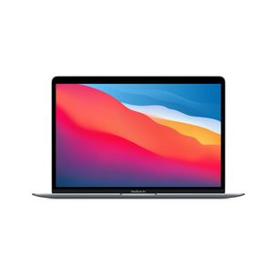 Apple MacBook Air 13'' M1 8C CPU/7C GPU/8G/256/CZ/Vesmírně šedý