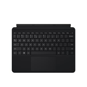 Microsoft Surface Go Type Cover - Black - UK