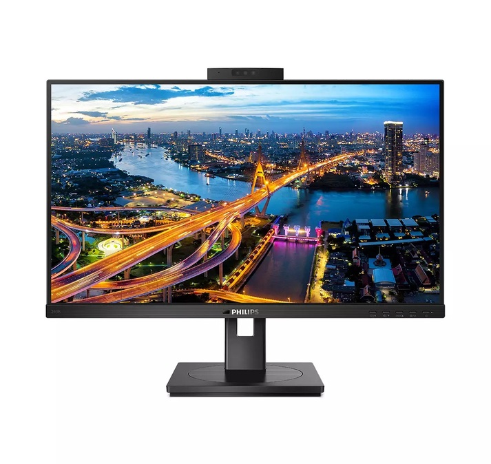 Philips/243B1JH/00/23,8"/IPS/FHD/75Hz/4ms/Black/3R