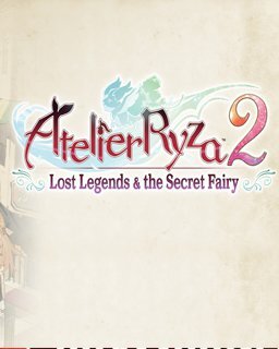 ESD Atelier Ryza 2 Lost Legends &amp; the Secret Fairy