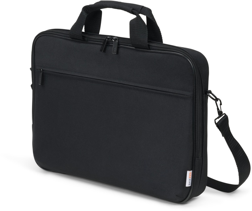 DICOTA BASE XX Laptop Bag Toploader 13-14.1" Black