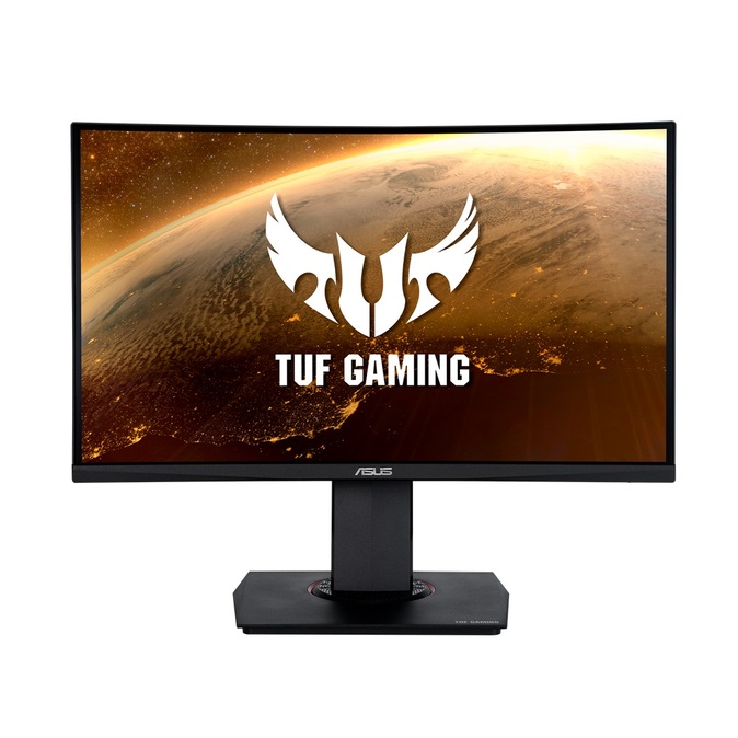 ASUS TUF/VG24VQE/23,6"/VA/FHD/165Hz/1ms/Black/3R