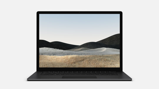 Microsoft Surface Laptop 4 - 13.5"/i5-1145G7/8GB/512GB/Intel Iris Xe Graphics/WIN 10 PRO - Černá