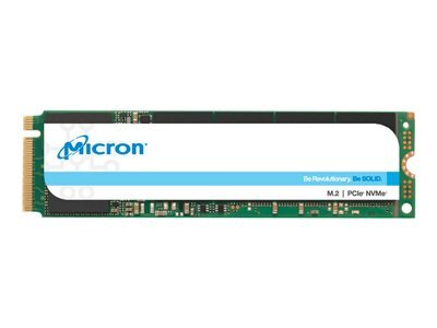 Micron 2200 - SSD - 1 TB - PCI Express 3.0 x4 (NVMe)