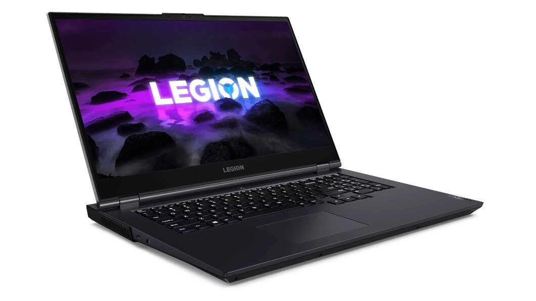 Lenovo Legion 5 AMD Ryzen 5 5600H 4,20GHz/16GB/512GB/17,3" FHD/IPS/144Hz/300nitů/DolbyVision/GeForce RTX3060 6GB/DOS