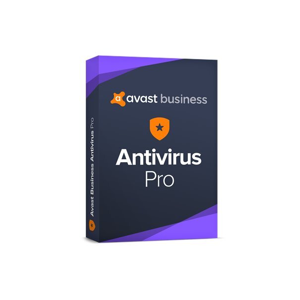 Renew Avast Business Antivirus Pro Managed 500+ Lic 2Y Not profit