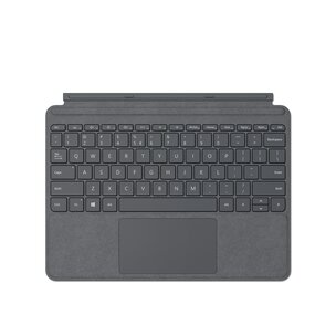 Microsoft Surface Go Type Cover - šedá - CZ&amp;SK