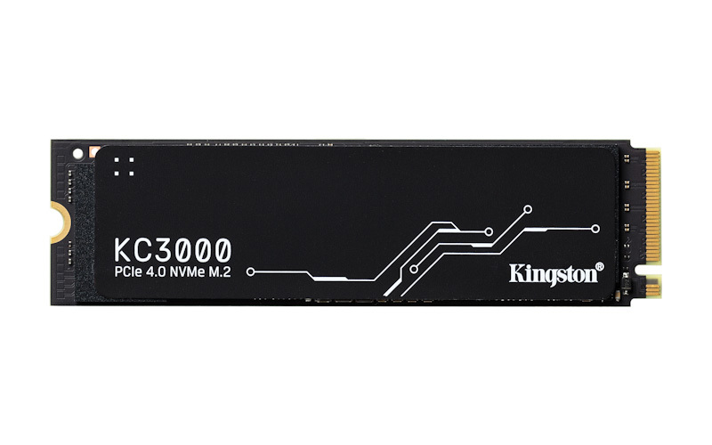 Kingston KC3000/4TB/SSD/M.2 NVMe/Heatsink/5R