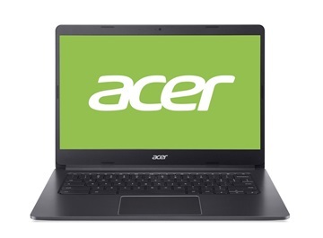 Acer Chromebook/314/MT8183/14"/FHD/4GB/128GB eMMC/Mali G72/Chrome EDU/Black/2R