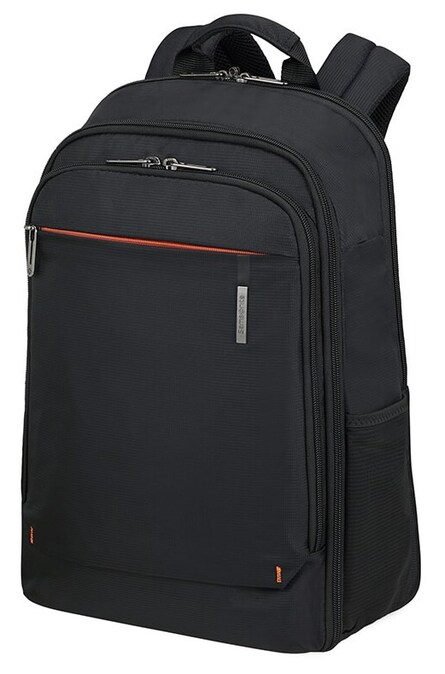 Samsonite NETWORK 4 Laptop backpack 15.6" Charcoal Black