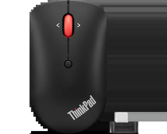 Lenovo ThinkPad USB-C Wireless Compact Mouse