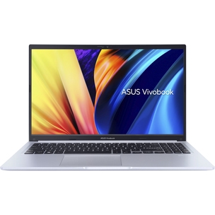 ASUS Vivobook 15 i5-1240P/16GB/512GB SSD/15,6" FHD/2yr Pick up &amp; Return/W11H/Stříbrná