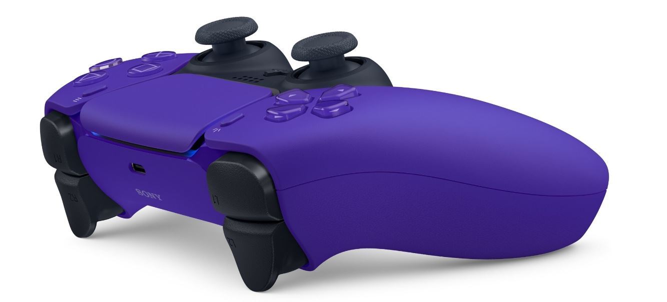 PS5 - DualSense Wireless Controller Purple