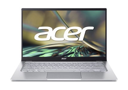 Acer Swift 3/SF314-512/i5-1240P/14"/QHD/16GB/512GB SSD/Iris Xe/W11H/Silver/2R