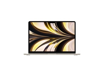 Apple MacBook Air 13/M2/13,6"/2560x1664/8GB/256GB SSD/M2/OS X/Starlight/1R