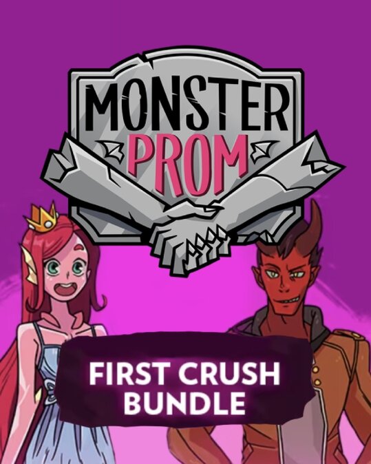 ESD Monster Prom First Crush Bundle