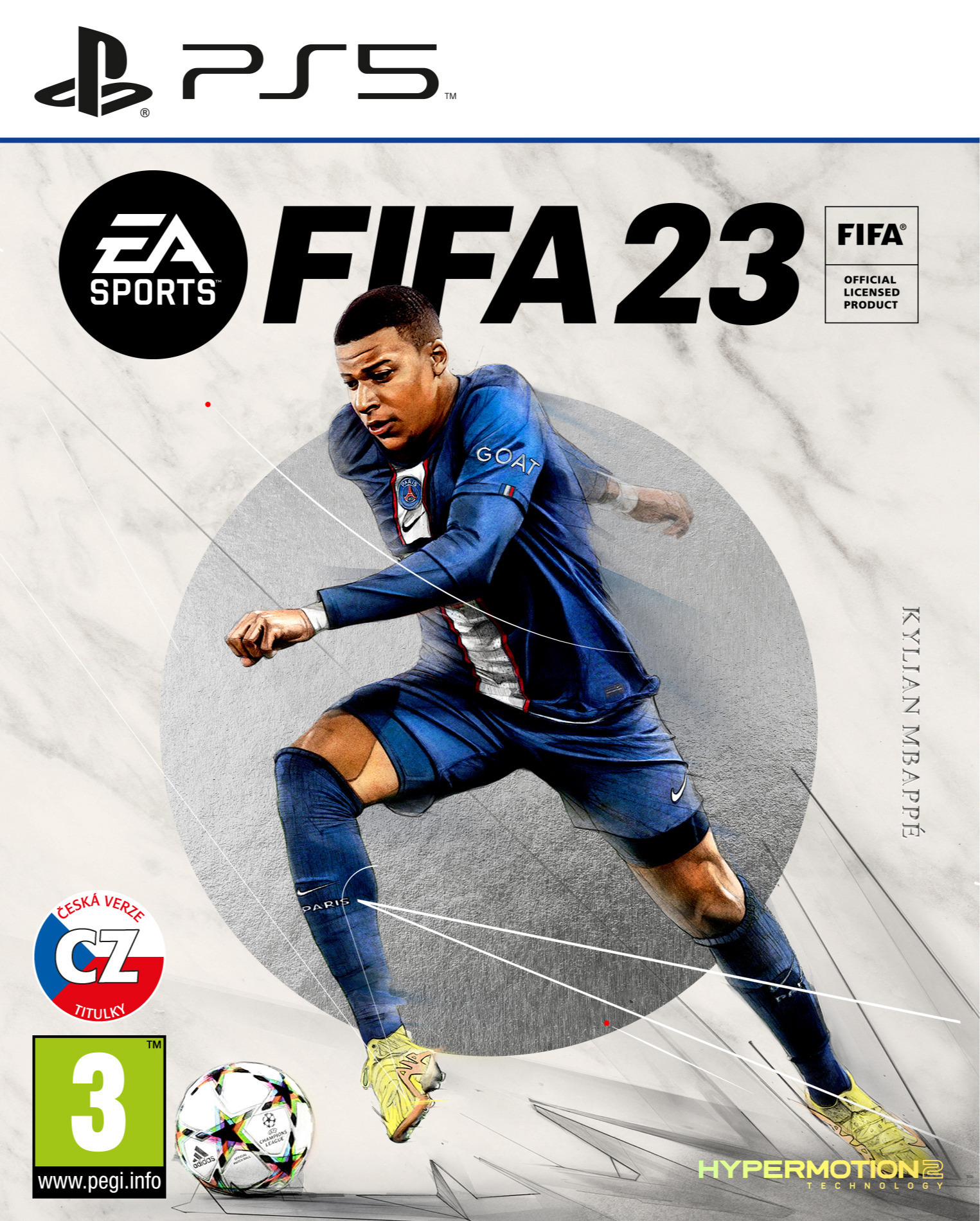 PS5 - FIFA 23 - Standard edition