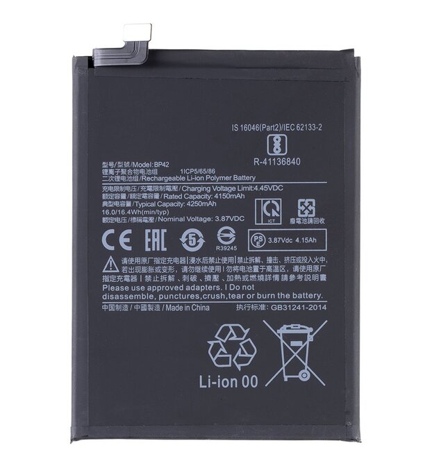 Xiaomi BP42 Baterie 4250mAh (OEM)