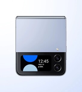Samsung Galaxy Z Flip 4/8GB/128GB/Blue