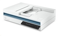 HP ScanJet Pro 2600 f1 Flatbed Scanner (A4,1200 x 1200, USB 2.0, ADF, Duplex)