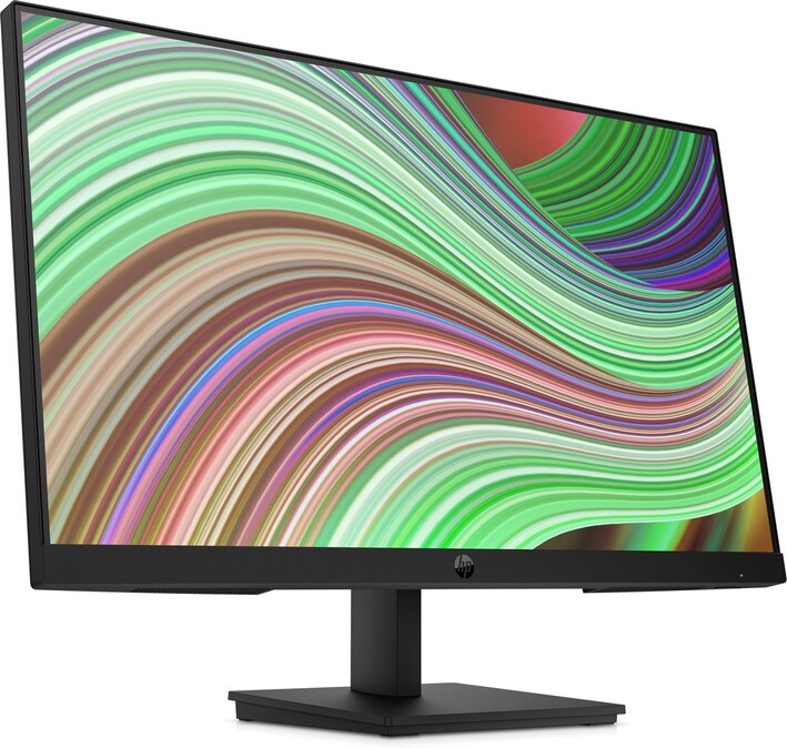 HP/P24v G5/23,8"/VA/FHD/75Hz/5ms/Black/1R