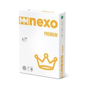 Europapier NEXO Premium - značkový kancelářský papír A4, 80g/m2, 1 x 500 listů, KVALITA B+