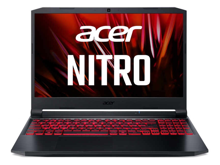 ACER NTB Nitro 5 (AN515-57-54BJ)-i5-11400H,15.6",16GB,512GBSSD, RTX™ 3050,Windows11H,Černá