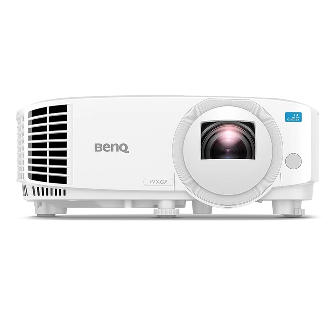 BenQ LW500ST DLP projektor 1280x800 WXGA/2000 ANSI lm/20 000:1/2xHDMI/USB/Jack/RS232/repro 10w