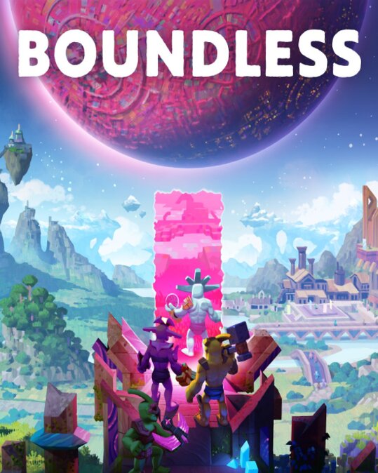 ESD Boundless