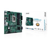 ASUS MB Sc LGA1700 PRO B660M-C D4-CSM, Intel B660, 4xDDR4, 2xDP, 1xHDMI, 1xVGA, mATX