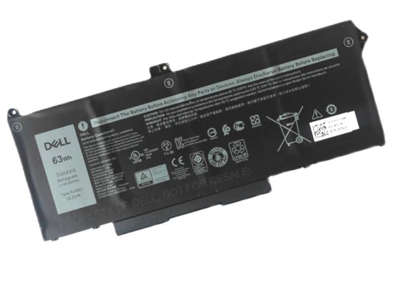 Dell Baterie 4-cell 63W/HR LI-ON pro Latitude 5420, 5520, Precision 3560