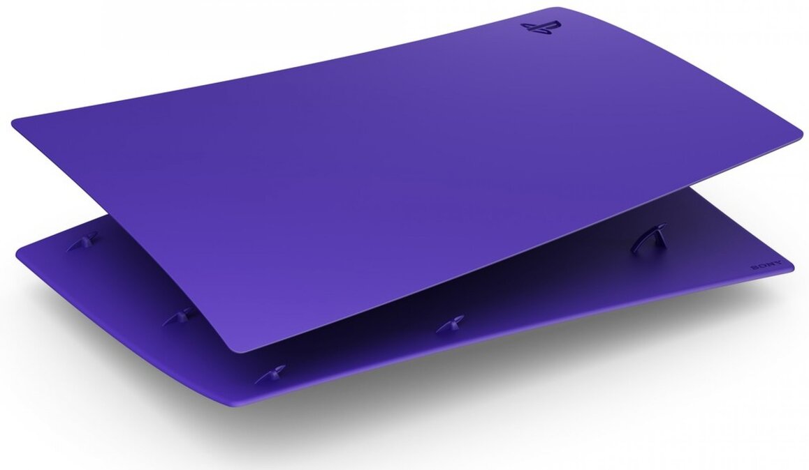 PS5 - Kryt na digitální verzi Galactic Purple