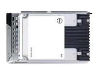 DELL 480GB SSD SATA Mixed Use 6Gbps 512e 2.5in Hot-Plug CUS Kit R350,R450,R550,R650,R750,T550,R7515,R7525