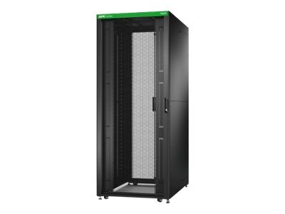 Easy Rack 800mm/42U/1200mm with Roof, Side panel