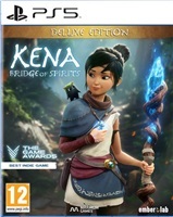 PS5 hra Kena: Bridge of Spirits - Deluxe Edition