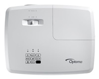 Optoma projektor HD28i (DLP, FULL 3D, 1080p, 4000 ANSI, 50 000:1, HDMI, VGA, RS232,  2W speaker)