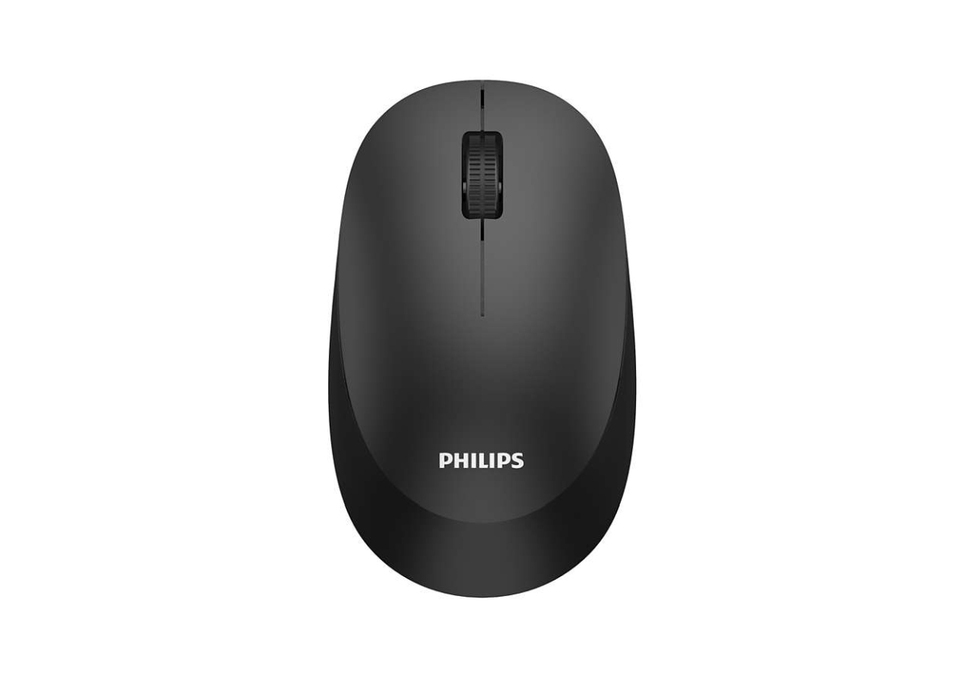 Philips SPK7307BL/Cestovní/Optická/Bezdrátová USB/Černá