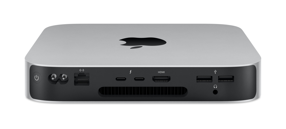 Apple Mac mini/Mini/M2/8GB/256GB SSD/M2/OS X/1R