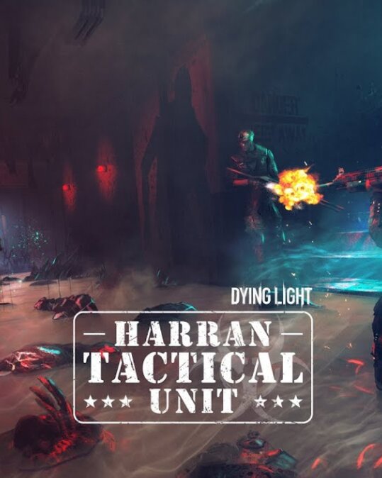 ESD Dying Light Harran Tactical Unit Bundle