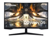 Samsung LED LCD 32" Odyssey G55A - prohnutý/2560x1440/1ms/300cd//HDMI/DP
