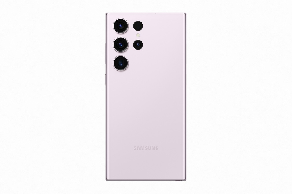 Samsung Galaxy S23 Ultra (S918B), 12/512 GB, 5G, fialová, CZ distribuce