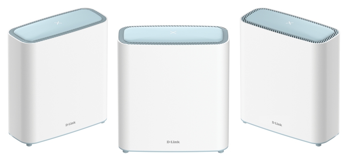 D-Link M32-3 EAGLE PRO AI AX3200 Mesh System (3-pack)