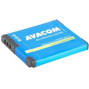 Avacom náhradní baterie Panasonic DMW-BCL7 Li-Ion 3.6V 600mAh 2.2Wh