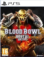 PS5 hra Blood Bowl 3 Brutal Edition