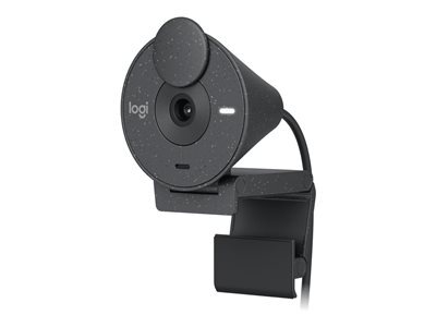 konferenční kamera Logitech BRIO 305, Graphite