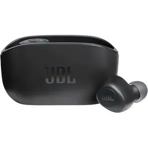 JBL Vibe 100TWS - black